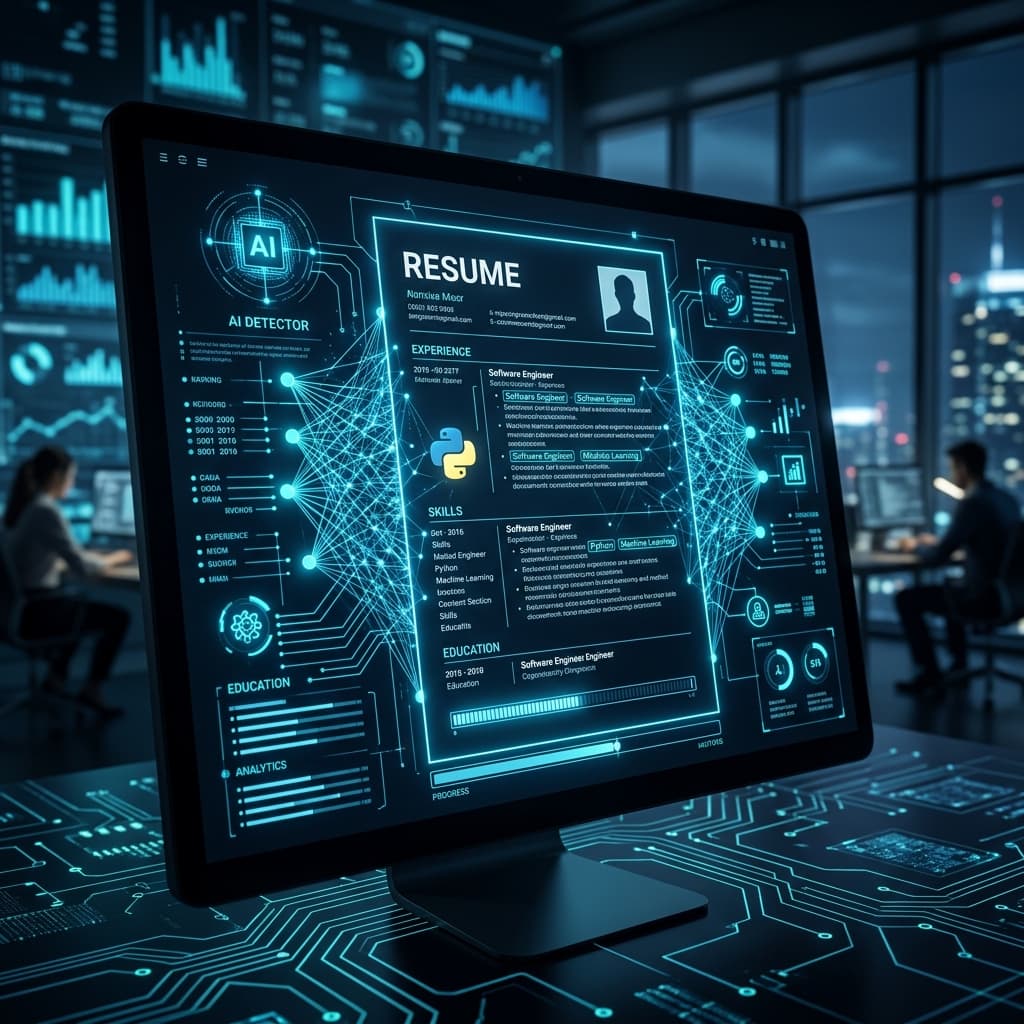 The Truth About AI Resume Detectors: Are US and UK Employers Actually Using Them?