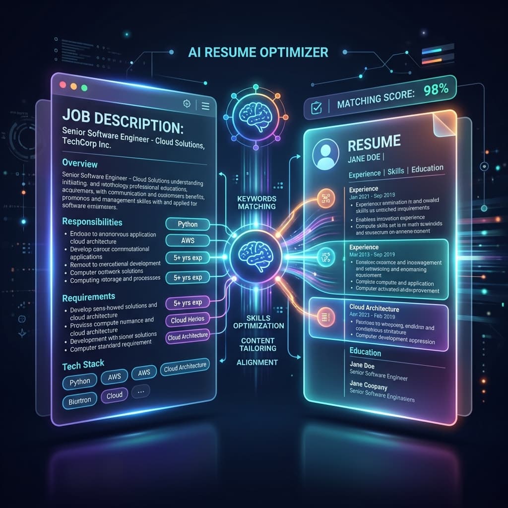 Why Every Job Seeker Needs an AI Tool to Tailor Resume to Job Description