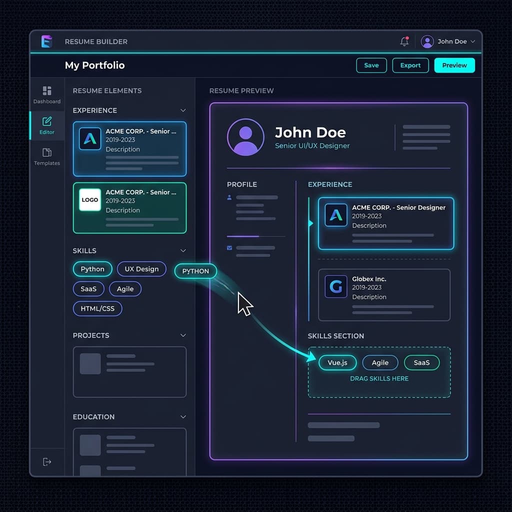 Build the Perfect Resume from Scratch with AI: A Step-by-Step Guide