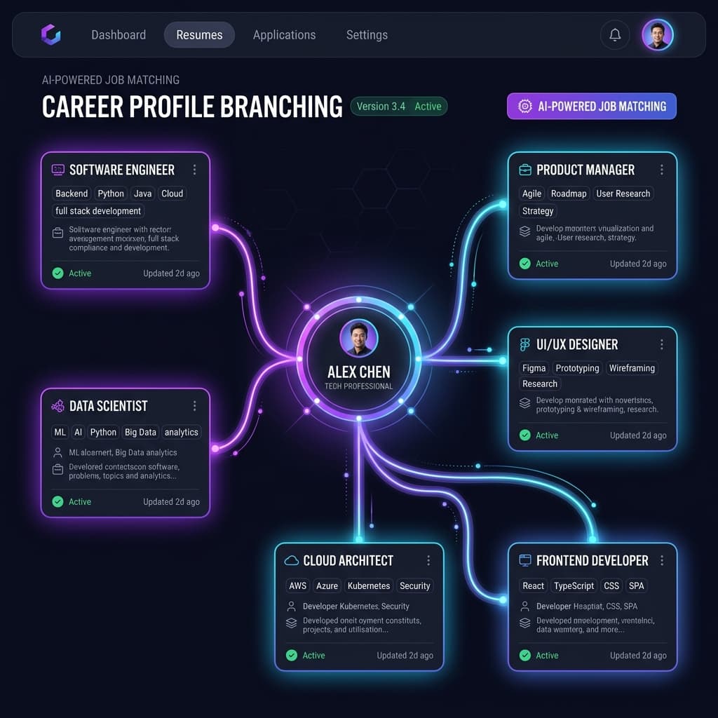 One Resume vs. Multiple Tailored Resumes: Why a Targeted Strategy Wins Every Time