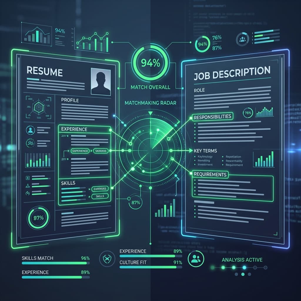 How to Scan Resume Against Job Description: The Ultimate SEO Guide