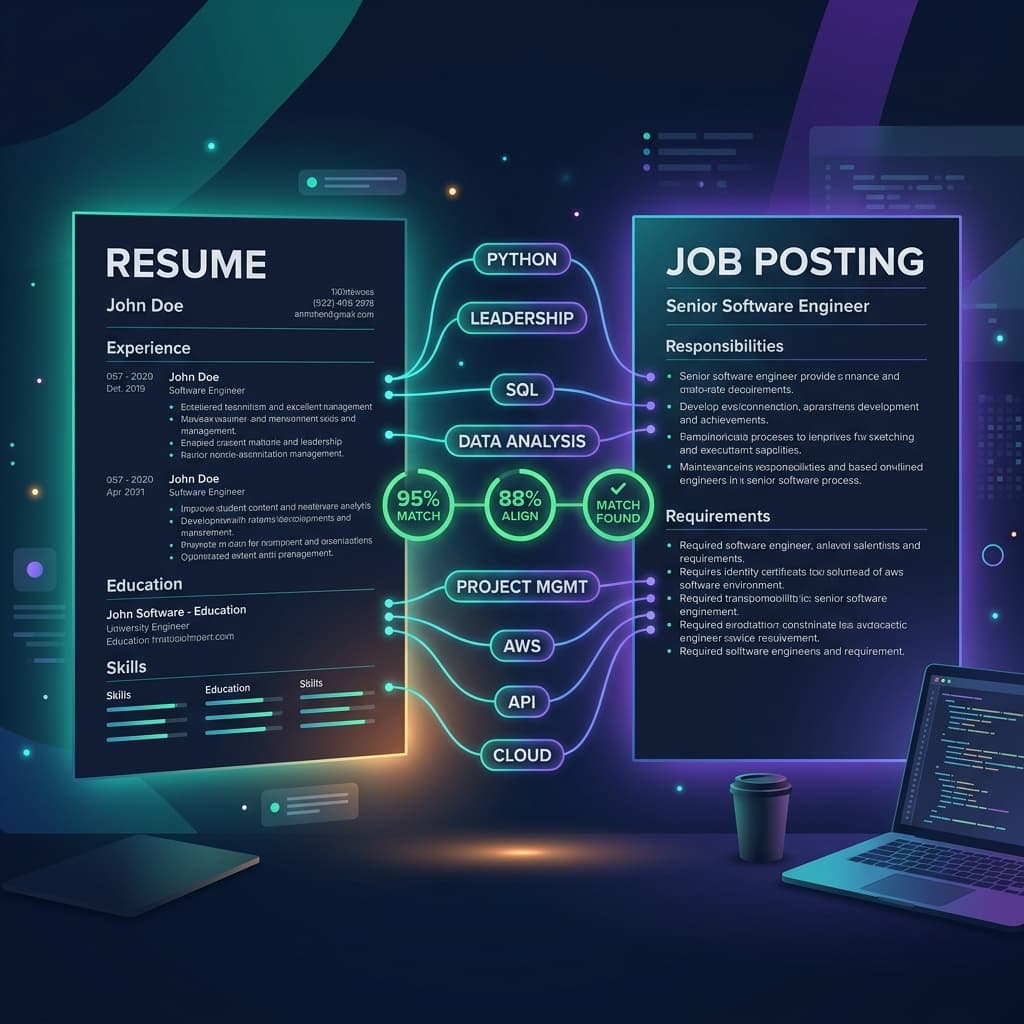How Do You Tailor a Resume to a Job Post? The Exact Step-by-Step Method